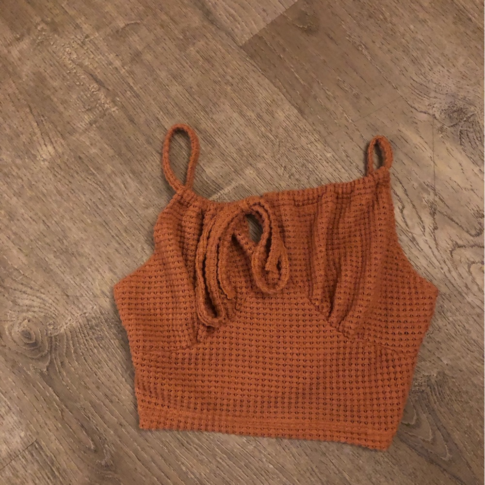 DAZY (SHEIN) crop top